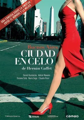 Poster Ciudad en celo
