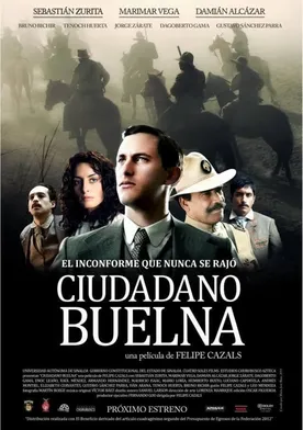 Poster de Ciudadano Buelna
