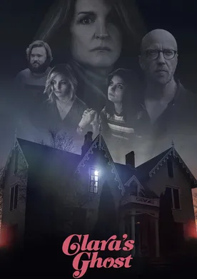 Poster de Clara's Ghost