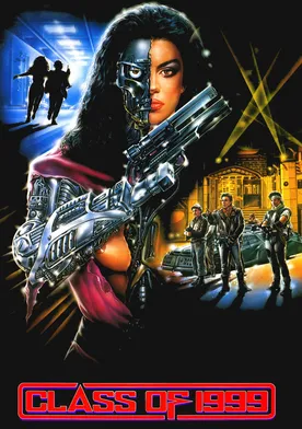 Poster de Clase 1999