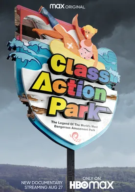 Poster de Class Action Park
