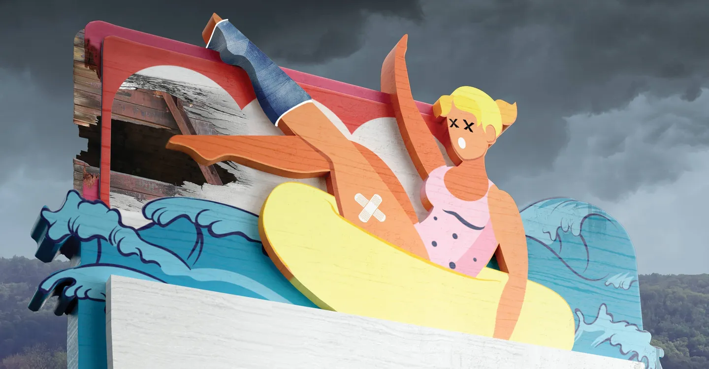 Class Action Park Trailer