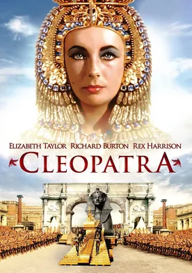 Poster de Cleopatra