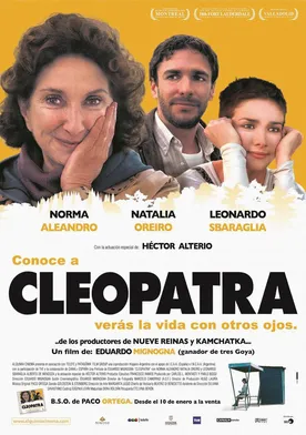 Poster de Cleopatra