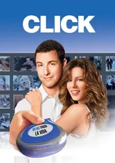 Poster de Click - perdiendo el control