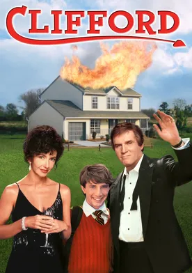 Poster de Clifford