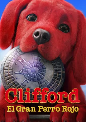 Poster de Clifford the Big Red Dog