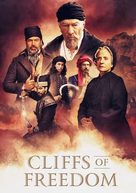 Poster de Cliffs of Freedom