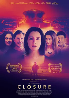 Poster de Closure