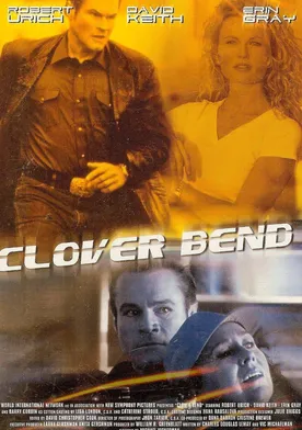 Poster de Clover Bend: un pueblo tranquilo