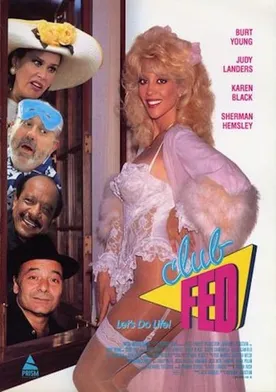 Poster de Club Fed