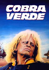 Poster Cobra Verdee