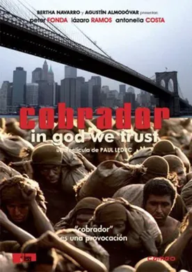 Poster de Cobrador: In God We Trust