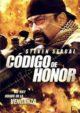 Poster de Code of Honor