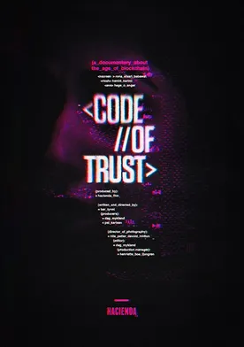 Poster de Code of Trust