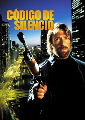 Poster de Código del silencio