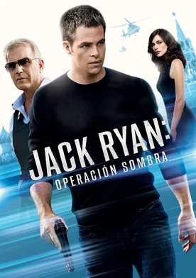 Poster de Código Sombra: Jack Ryan