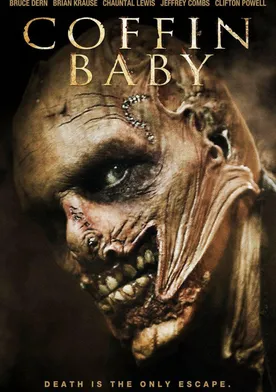 Poster Coffin Baby
