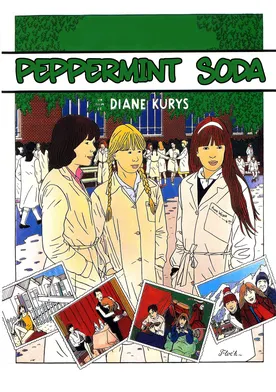 Poster de Colegialas adolescentes