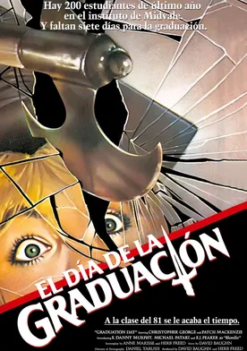 Poster Colegio infernal
