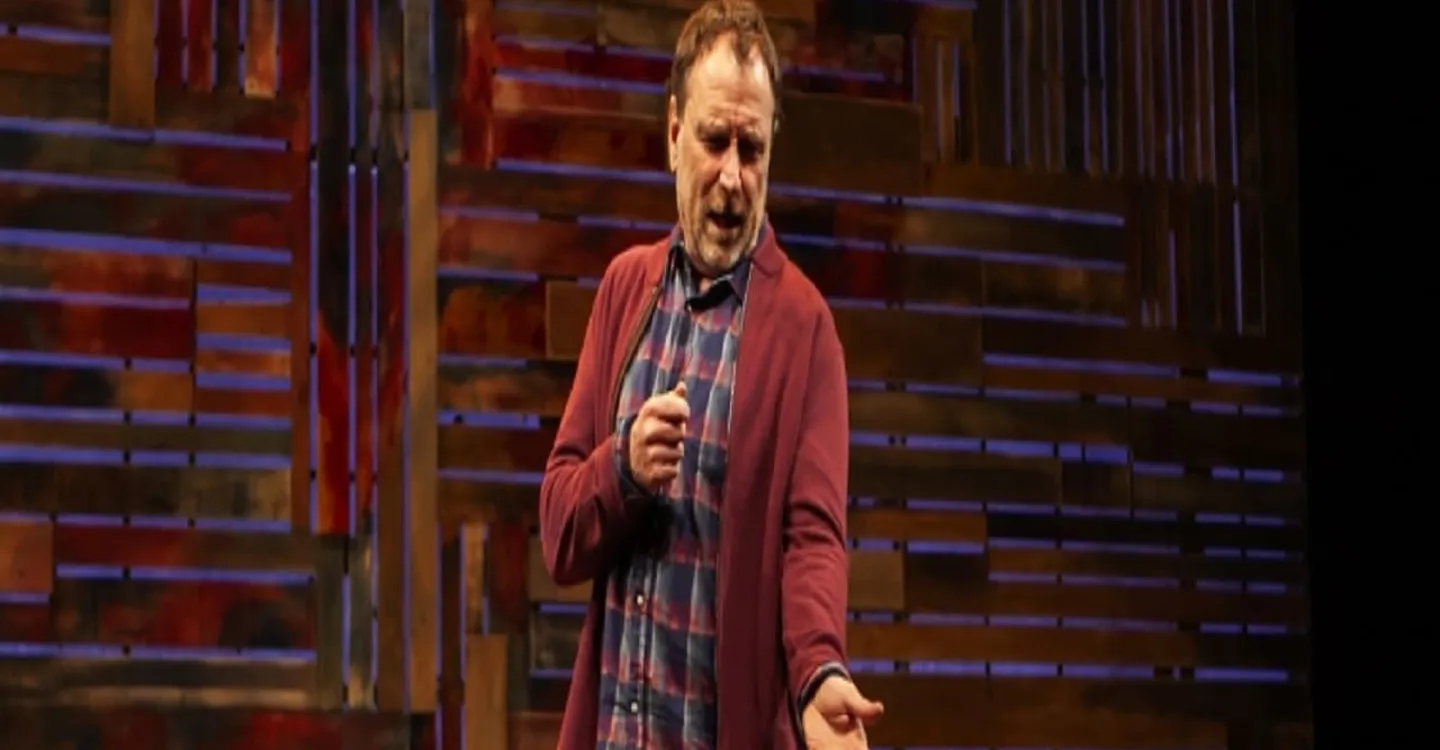 Colin Quinn: Red State Blue State Trailer