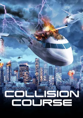 Poster Colisión inminente