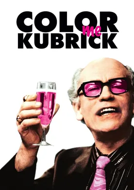 Poster Color Me Kubrick