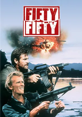 Poster de Comando alto riesgo