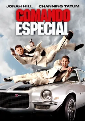 Poster Comando especial