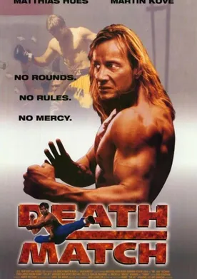 Poster Combate a muerte