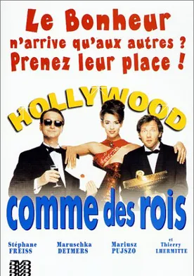 Poster de Comme des rois