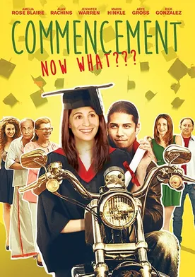 Poster Commencement