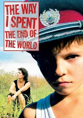 Poster de Como celebré el fin del mundo