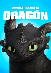 Poster de Cómo entrenar a tu dragón