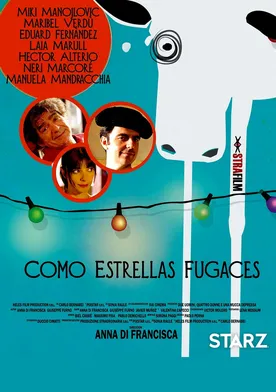 Poster de Como estrellas fugaces