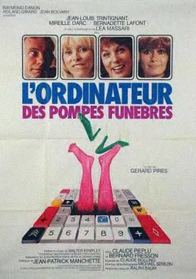 Poster de Cómo librarse de una esposa molesta