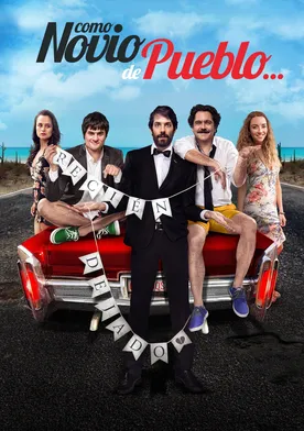 Poster de Como novio de pueblo
