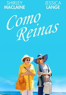 Poster Como reinas