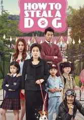 Poster de Cómo robar un perro