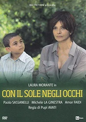 Poster de Con el sol en los ojos