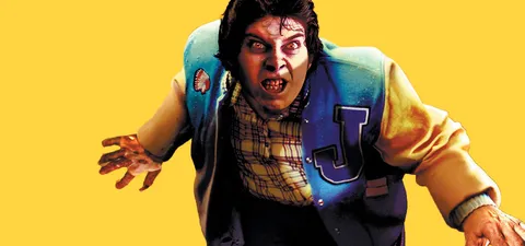 Con la bestia dentro Trailer