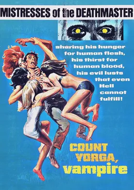 Poster de Conde Yorga, vampiro