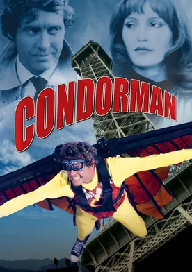 Poster de Condorman