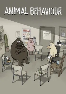 Poster de Conducta animal