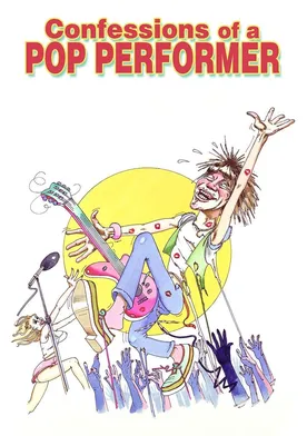 Poster de Confesiones de un cantante Pop