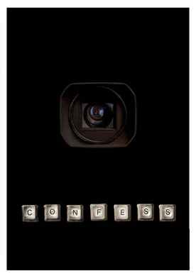 Poster de Confesar