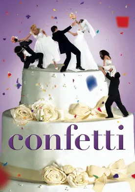 Poster Confetti