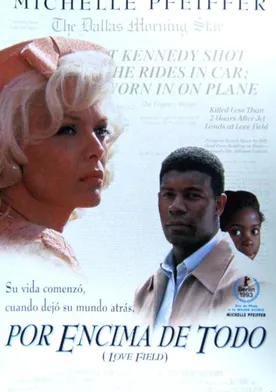Poster Conflictos de amor