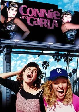Poster de Connie & Carla