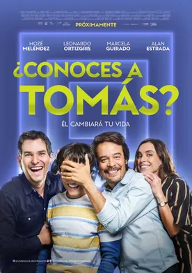 Poster de ¿Conoces a Tomás?